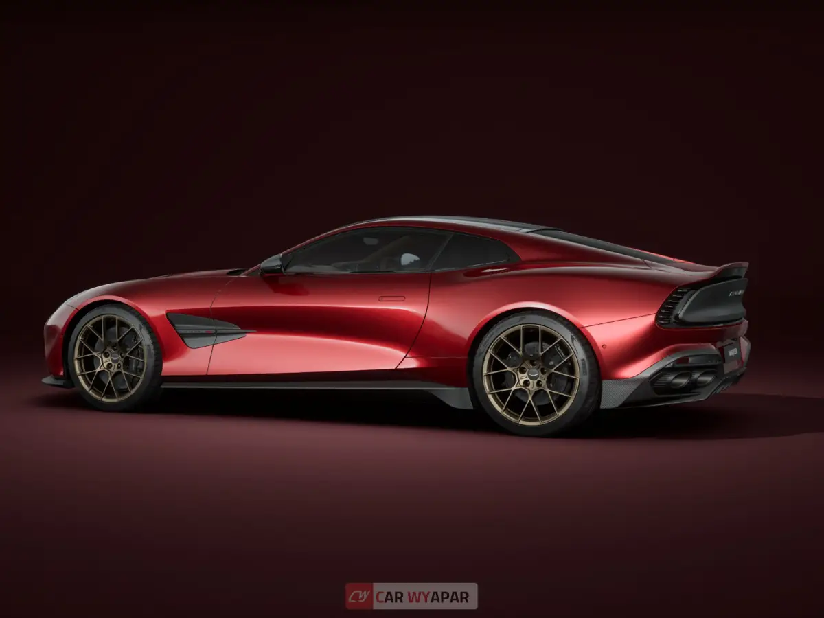 Aston Martin Vanquish